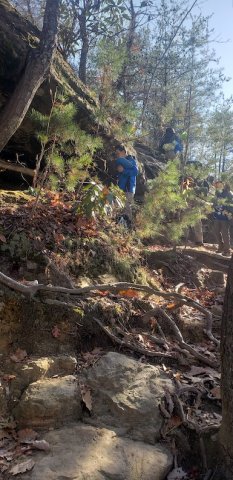 2019 Red River Gorge